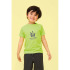 SPORTY Dziecięcy T-Shirt Neon Green S01166-NG-XXL (3) thumbnail