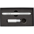 Wskaźnik laserowy, długopis, touch pen, odbiornik biały V3582-02 (7) thumbnail