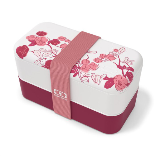 Lunchbox Bento Original MONBENTO, Magnolia Magnolia B311124090 