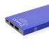 Power bank 4000 mAh z aluminium z recyklingu Niebieski V1144-11 (3) thumbnail