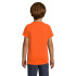 SPORTY Dziecięcy T-Shirt Neonowy pomarańczowy S01166-NO-3XL (1) thumbnail