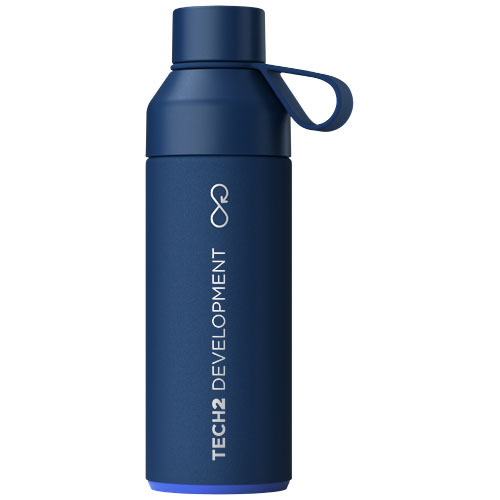 Ocean Bottle izolowany próżniowo bidon na wodę o pojemności 500 ml Błękit oceanu 10075151 (1)