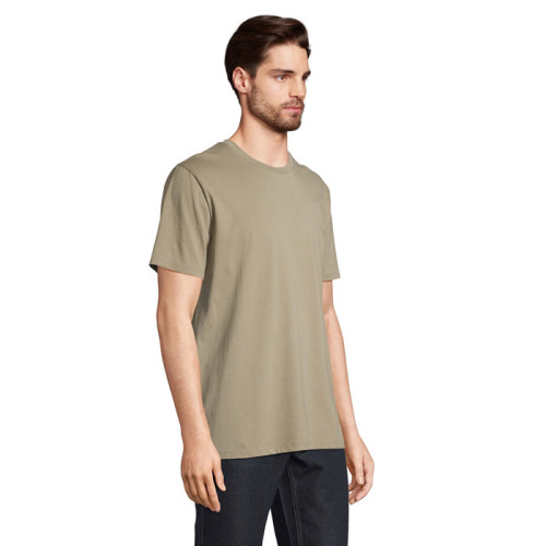 LEGEND T-Shirt Organic 175g Khaki S03981-KH-XXL (2)