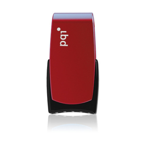 Pendrive PQI u848L 32GB black Czerwony EG 792505 8GB 