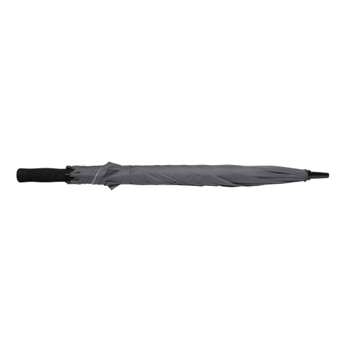 Parasol sztormowy 23" Impact AWARE™ rPET Szary P850.622 (3)