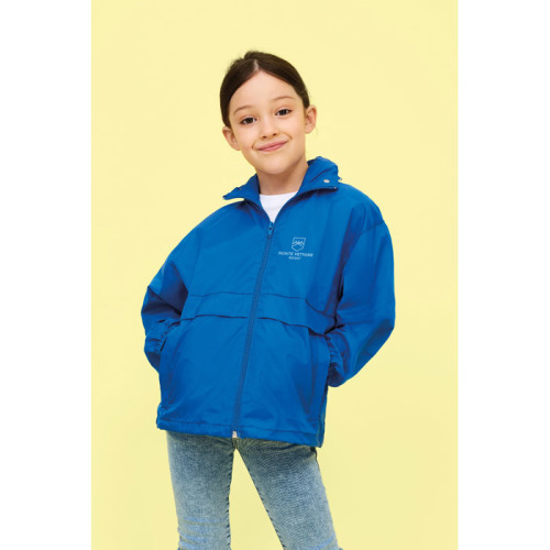 SURF KIDS WINDBREAKER 210g Dorado S32300-GO-XXL (3)