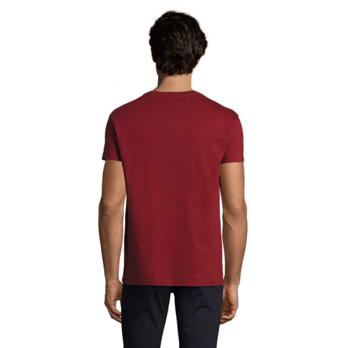 IMPERIAL Męski T-SHIRT 190g Chili S11500-CL-L (1)