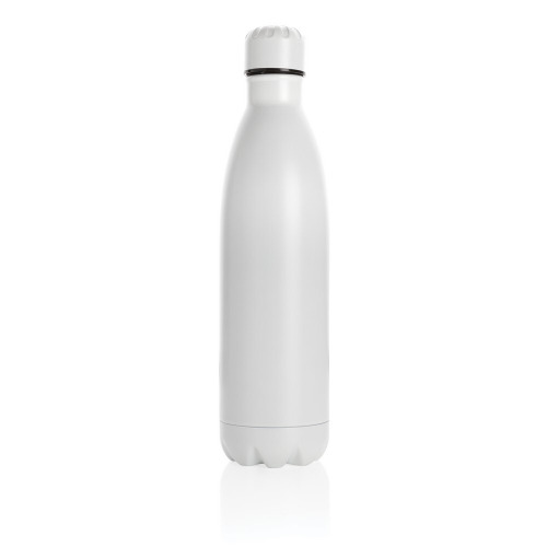 Butelka termiczna 750 ml Biały P436.933 (1)