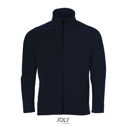 RACE męski softshell French Navy S01195-FN-XXL 