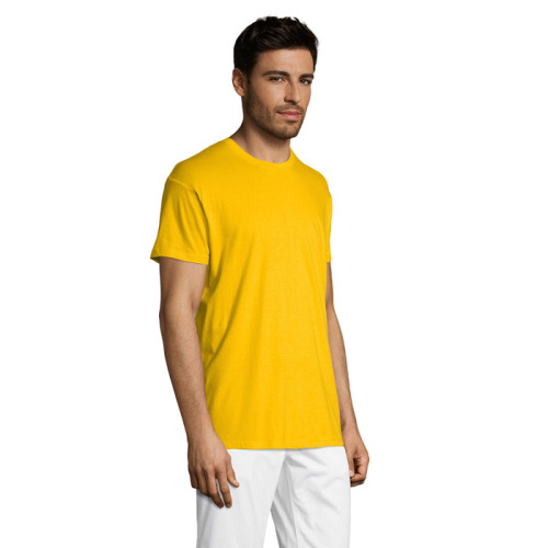 REGENT UNISEX T-SHIRT 150g Dorado S11380-GO-S (2)