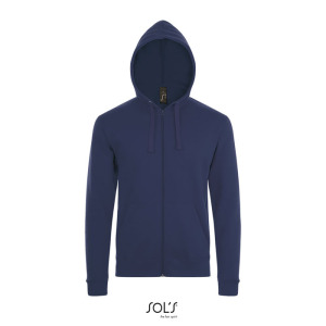 STONE UNI HOODIE 260g French Navy