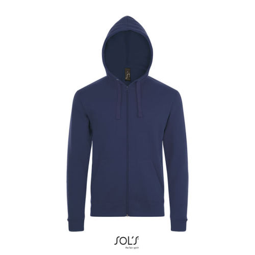 STONE UNI HOODIE 260g French Navy S01714-FN-XXL 