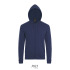 STONE UNI HOODIE 260g French Navy S01714-FN-XXL  thumbnail