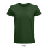 PIONEER MEN T-SHIRT 175g Ciemno-zielony S03565-BO-XL  thumbnail