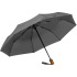 Automatyczny parasol rPET Ipswich Szary 322307  thumbnail