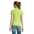 PASSION Damskie POLO 170g Apple Green S11338-AG-M (1) thumbnail