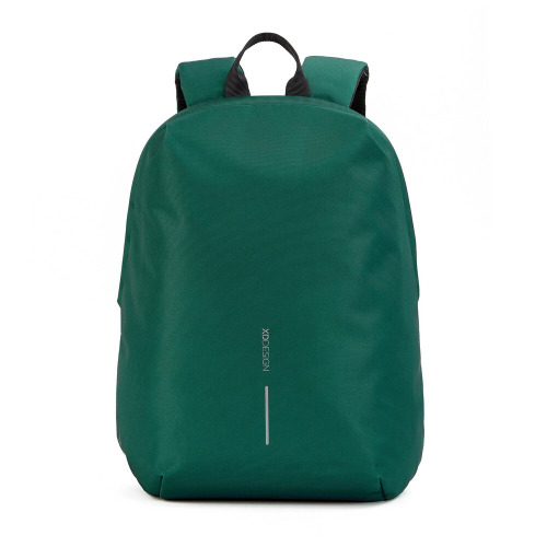 Bobby Soft plecak chroniący przed kieszonkowcami Green P705.997 (2)