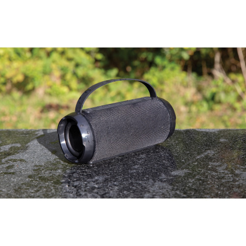 Wodoodporny głośnik bezprzewodowy 6W Soundboom Czarny P329.781 (5)