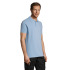 PERFECT Męskie POLO 180g sky blue S11346-SP-XL (2) thumbnail