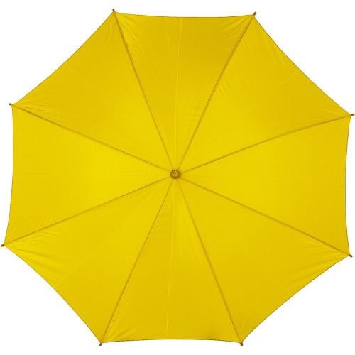 Parasol automatyczny żółty V4232-08 (6)