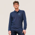 PERFECT MEN LSL POLO 180g French Navy S02087-FN-S (3) thumbnail