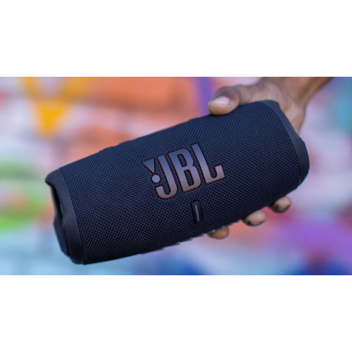 Głośnik przenośny JBL Charge 5 Turkusowy JBLCHRG5_TR (6)