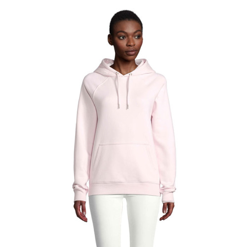 Ocieplacz STELLAR HOOD   Pale Pink S03568-PP-XS 