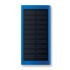 Solarny power bank 8000 mAh Niebieski MO9051-37  thumbnail