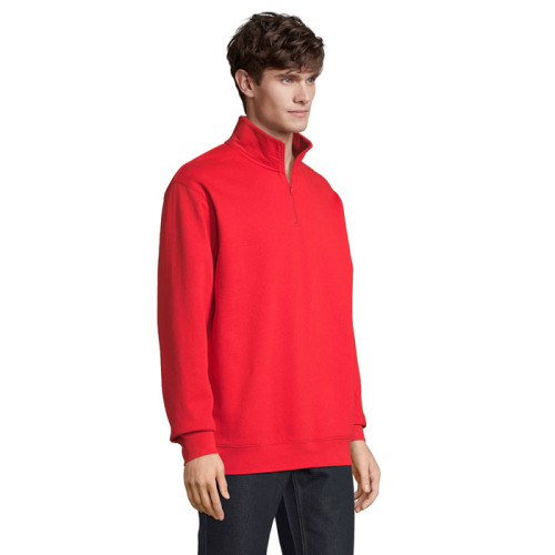 Bluza z kapturem CONRAD Bright Rojo S04234-BT-XL (2)