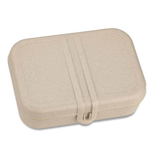 Lunchbox z separatorem Pascal L Nature Desert Sand 152700 Beżowy KZLKOZ7152700 