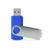 Pendrive obracany 32GB Niebieski PU-4-72H  thumbnail