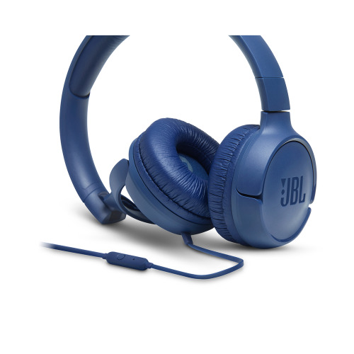 Słuchawki JBL Tune 500 Niebieski JBLTN500_BLU (2)