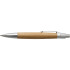 Bambusowy długopis brązowy V1555-16 (5) thumbnail