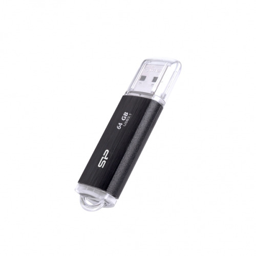 Pendrive Silicon Power Blaze B02 3,1 Czarny EG813903 64GB (1)