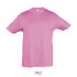 REGENT Dziecięcy T-SHIRT Orchid pink S11970-OP-4XL  thumbnail