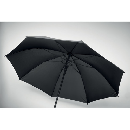 23-cal. wiatroodporny parasol Czarny MO2168-03 (3)