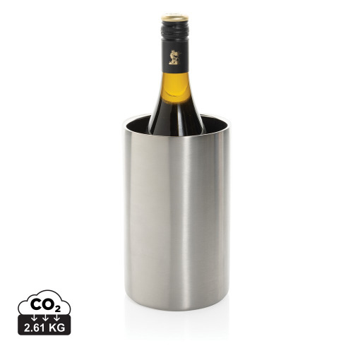 Cooler do wina Vino Srebrny P915.0202 (8)