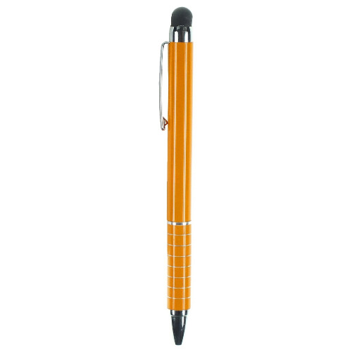 Długopis, touch pen Pomarańczowy V3245-07 (1)