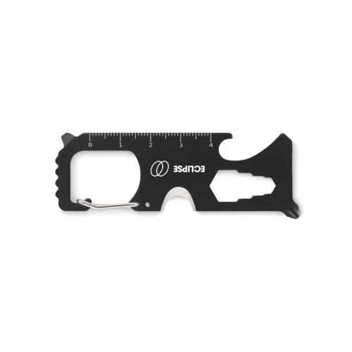 Kieszonkowa karta multi-tool Czarny MO2207-03 (3)