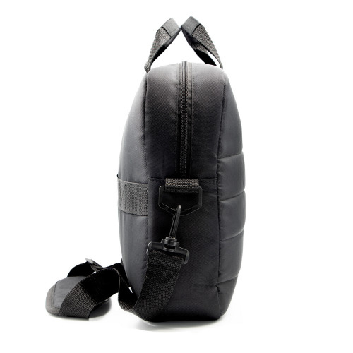 Torba na laptopa 15,6" | Aubri Czarny V7291-03 (5)