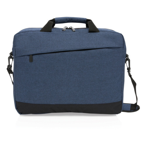 Torba na laptopa 15,6" Niebieski, czarny P732.345 (3)