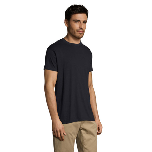 REGENT UNISEX T-SHIRT 150g Granatowy S11380-NY-4XL (2)