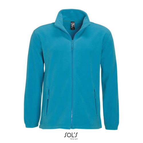 NORTH Męski polar  300g Aqua S55000-AQ-XXL 