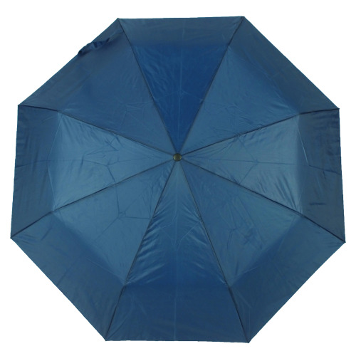 Parasol manualny, składany Granatowy V4223-04 (1)