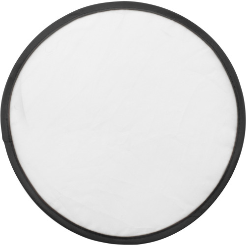 Składane frisbee biały V6370-02 (5)