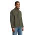 RELAX Męski softshell 340g Army S46600-AR-XXL (2) thumbnail