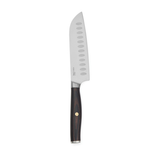 Nóż Santoku VINGA Tara Czarny VG562-03 