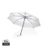 Mały bambusowy parasol 20.5" Impact AWARE rPET biały P850.573 (6) thumbnail