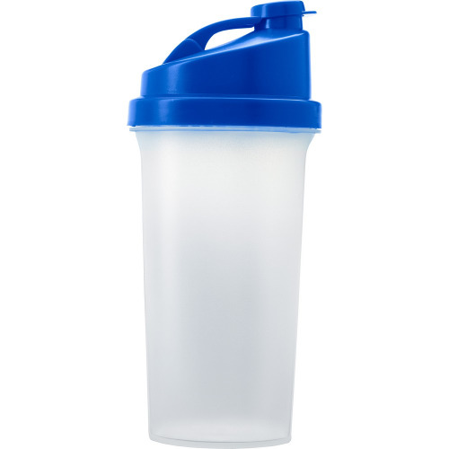 Butelka sportowa 700 ml, shaker Niebieski V7468-11 (5)