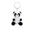 Bea, pluszowa panda, brelok czarno-biały HE763-88 (10) thumbnail